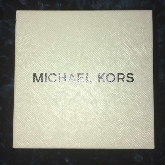 Authentic Michael Kors rose gold watch